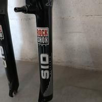forcella rock shox sid xc 