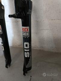 forcella rock shox sid xc 