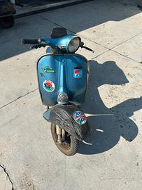 Vespa 50 R
