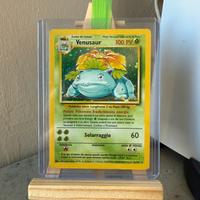 Pokemon Venusaur Set base