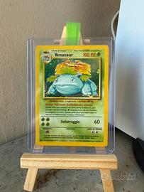 Pokemon Venusaur Set base