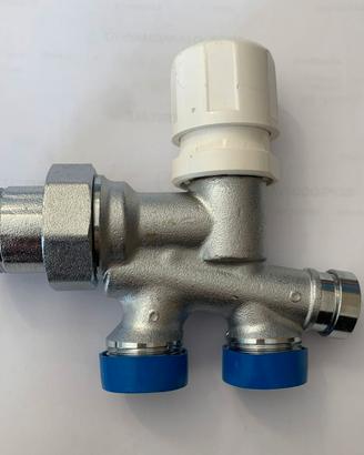 VALVOLA MONOTUBO 3/4 TERMOSTATICA