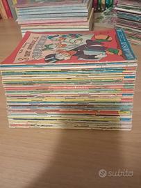 Albi Della Rosa - Fumetti Disney - ris.