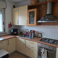 Cucina angolare Lube