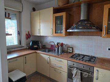 Cucina angolare Lube