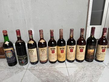 Vino imbottigliato