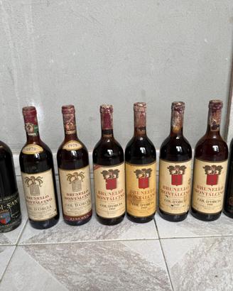 Vino imbottigliato