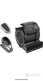 Ventilatore da palestra.