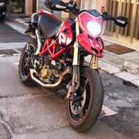 Hypermotard 1100s