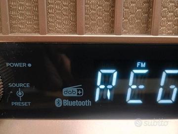 radio Philips modello VS 700