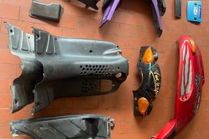 Ricambi per nrg ntt typhoon piaggio gilera