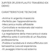 flauto traverso