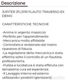 flauto traverso