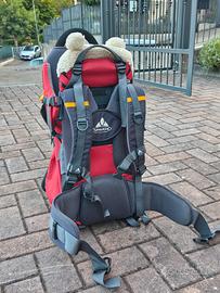 zaino vaude porta bimbo da trekking