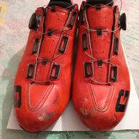 Scarpe da ciclismo strada Gaerne numero 33