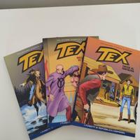 Libri TEX volumi 17-18-19