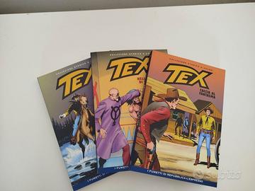 Libri TEX volumi 17-18-19
