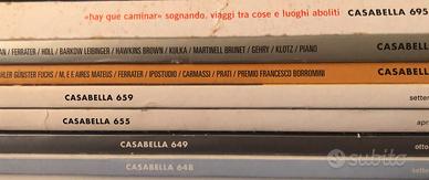 Slot Riviste di Architettura CASABELLA