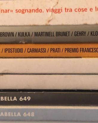 Slot Riviste di Architettura CASABELLA