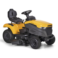 Trattorino Stiga Tornado 398 idrostatico