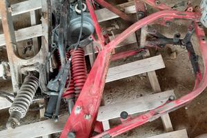 Gilera RRT 125 - 1988