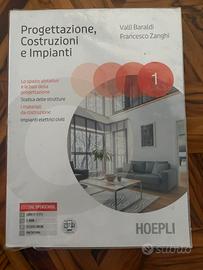 Libri ‘Progettazione, costruzioni e impianti’