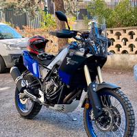 Yamaha Tenere 700 anno 2019 km 32mila