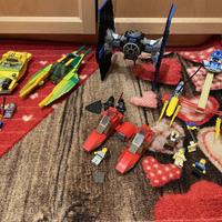 Lego Star Wars vintage I STAMPA