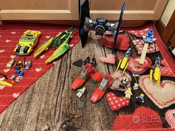 Lego Star Wars vintage I STAMPA