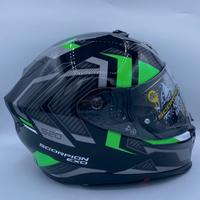 Scorpion EXO 520 Evo Air SENSUS neroverde