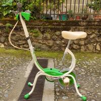 Cyclette Carnielli Vintage