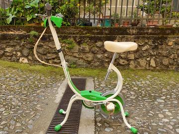 Cyclette Carnielli Vintage