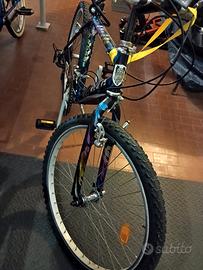 Bicicletta MTB 24"