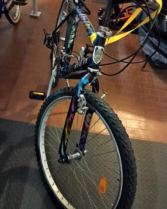 Bicicletta MTB 24"