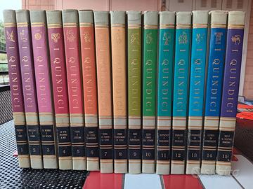 Enciclopedia per ragazzi I Quindici