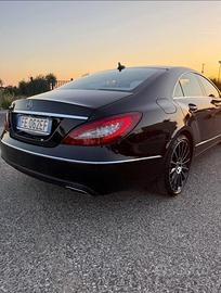Mercedes cls