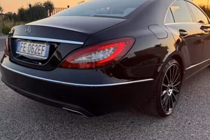 Mercedes cls
