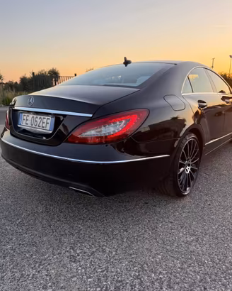 Mercedes cls