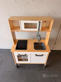 Cucina Giocattolo per bambini IKEA DUKTIG
