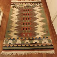 tappeto kilim 166x108