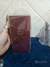 profumo d&g donna 100 ml