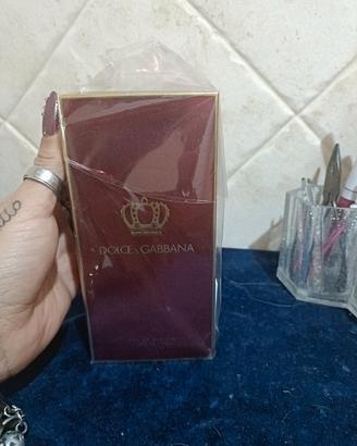 profumo d&g donna 100 ml