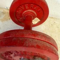 Bilancere fitness