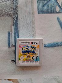 Kirby triple deluxe 3ds