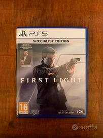 007 First Light PS5