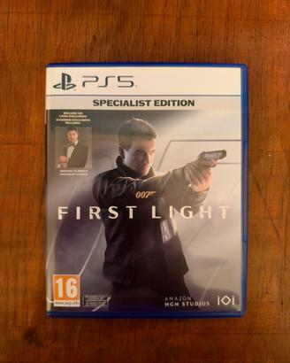 007 First Light PS5