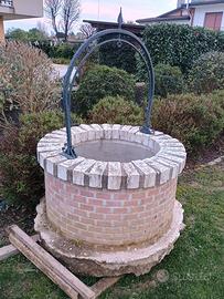 Pozzo da giardino
