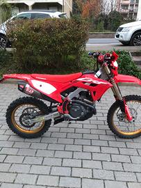Honda Crf 400 rx 2023
