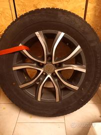 Gomme invernali e cerchi 215/70 r16 