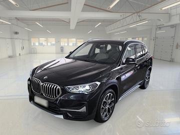 BMW X1 XDRIVE 18D XLINE PLUS AUTOMATICO 5 PORTE SU